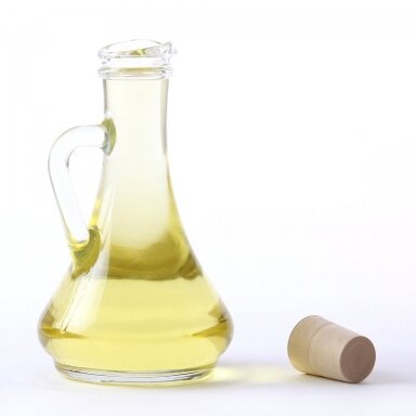 Abrikosų kauliukų aliejus šalto spaudimo, 100 ml Abrikosų kauliukų aliejus šalto spaudimo, 100 ml