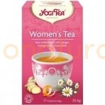Ajurvedinė arbata WOMEN'S TEA, ekologiška Ajurvedinė arbata WOMEN'S TEA, ekologiška