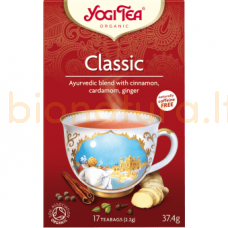 Ajurvedinė arbata CLASSIC, ekologiška