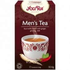 Ajurvedinė arbata MEN'S TEA, ekologiška
