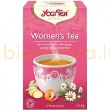 Ajurvedinė arbata WOMEN'S TEA, ekologiška