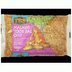 Aliejingi geltonieji lęšiai (toor dal) TRS, 500g