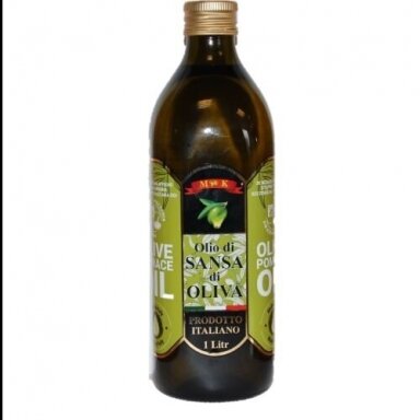 Sansa" MK, Alyvuogių aliejus, 1L Sansa" MK, Alyvuogių aliejus, 1L