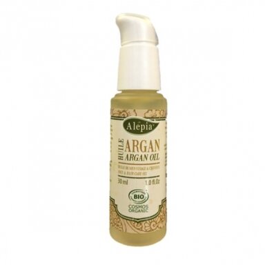 Argano aliejus ekologiškas pirmo šalto spaudimo, 30 ml Argano aliejus ekologiškas pirmo šalto spaudimo, 30 ml