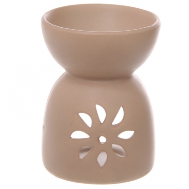 Aromatinė lempa keramika