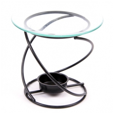 Aromatinė lempa metalinė Aromatinė lempa metalinė