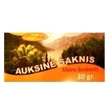 Auksinė šaknis ( RHODIOLA ROSEA L ), 30 gr. Auksinė šaknis ( RHODIOLA ROSEA L ), 30 gr.