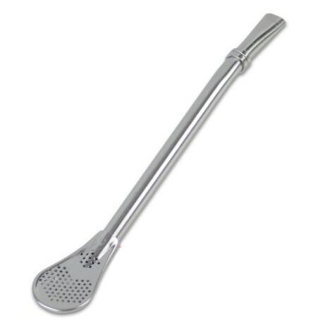 Bombilija metalinė cuchara 15,5 cm
