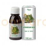 Bronchosip sirupas su žolelėmis, 100 ml Bronchosip sirupas su žolelėmis, 100 ml