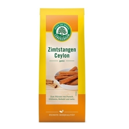 Ceilono Cinamonas lazdelės 50 gr. Ceilono Cinamonas lazdelės 50 gr.