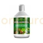 Chlorofilas su pušų spyglių ekstraktu, 500 ml Chlorofilas su pušų spyglių ekstraktu, 500 ml