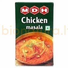 CHICKEN Masala MDH, 100g.