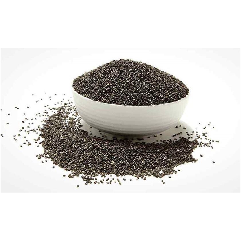 Chia sėklos (Ispaninio šalavijo), 300 gr. Chia sėklos (Ispaninio šalavijo), 300 gr.