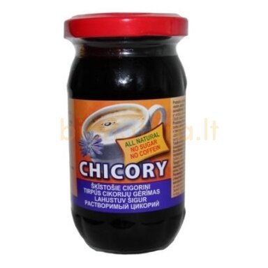 Cikorijų gėrimas, 200 ml. Cikorijų gėrimas, 200 ml.