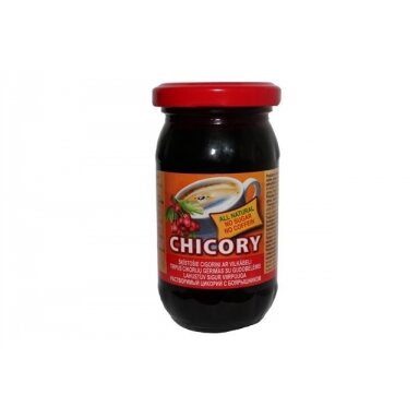 Cikorijų gėrimas su erškėtuogėmis, 200gr. Cikorijų gėrimas su erškėtuogėmis, 200gr.