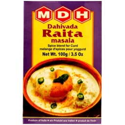 DAHIVADA RAITA Masala MDH, 100g.