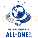Dr.Bronner’s dant.pasta (Toothpaste) Peppermint, 140 g 2