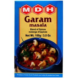 Garam Masala Universalus prieskonių mišinys , 100 g. MDH