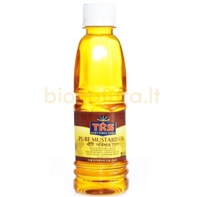 Garstyčių aliejus 1000 ml. Garstyčių aliejus 1000 ml.
