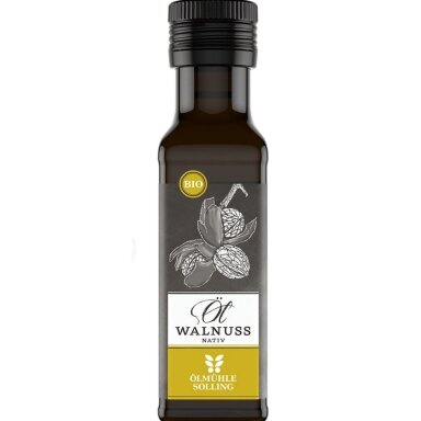 Graikinių riešutų aliejus 100ml
