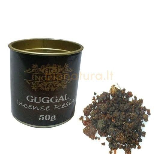 Guggal derva, 50 gr.