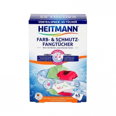 Heitmann skalbinių servetėlės 45vnt