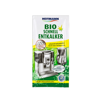 Heitmann nukalkintojas Bio schnell 2x25g Heitmann nukalkintojas Bio schnell 2x25g