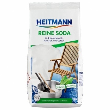 Heitmann soda grynoji 500g.