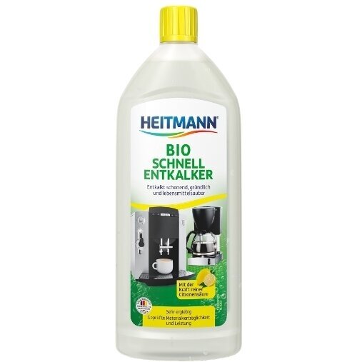 HEITMANN Bio greitasis nukalkintojas kavos aparatams 250ml
