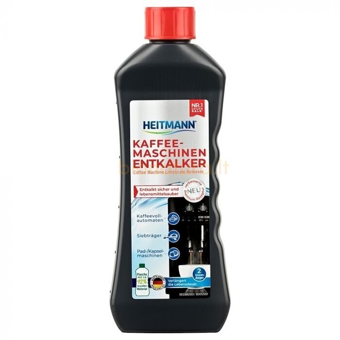 Heitmann nukalkintojas kavos aparatams 250 ml