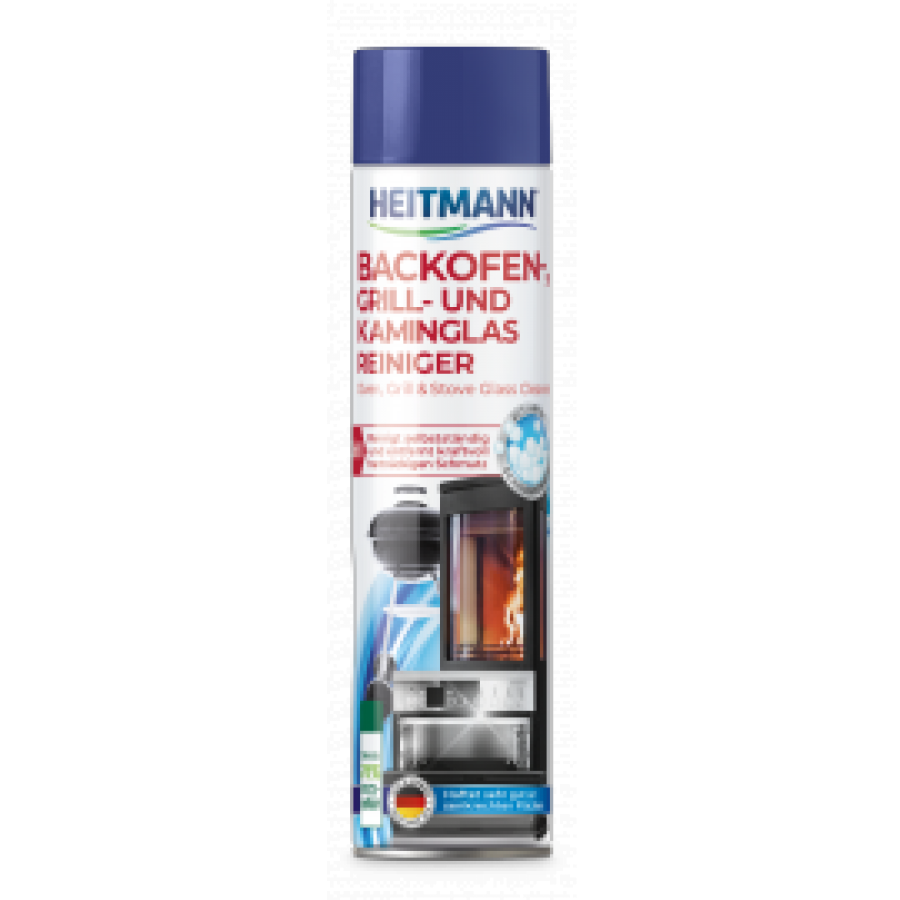 Heitmann orkaičių, grilių ir židinių valiklis 400ml