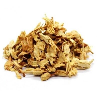 Jazminų žiedai, 30 gr. Jazminų žiedai, 30 gr.