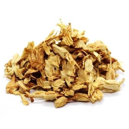 Jazminų žiedai, 30 gr. Jazminų žiedai, 30 gr.