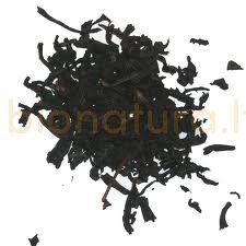 Juodoji arbata „Earl grey‶ su rugegėlėmis, 100 gr.