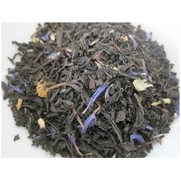 Juodoji aromatizuota arbata „Puikioji ledi" 100g