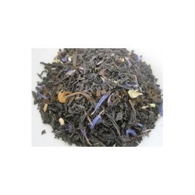 Juodoji aromatizuota arbata „Puikioji ledi" 100g Juodoji aromatizuota arbata „Puikioji ledi" 100g