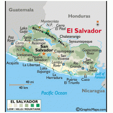Kava El Salvador Fancy shg San Miguel Buena Vista Est., 250 gr.