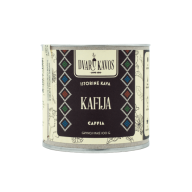 Kafija, 100 gr.