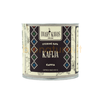 Kafija, 100 gr. Kafija, 100 gr.