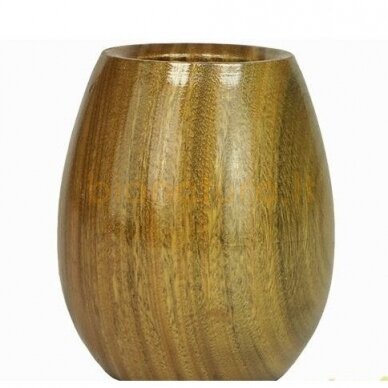 Kalabasa medinė Palo Santo Kalabasa medinė Palo Santo