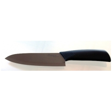 Keraminis peilis (juodas) SHARPRO, 15 cm