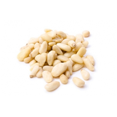 Kedrų riešutų branduoliai 500 gr. Kedrų riešutų branduoliai 500 gr.