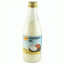 Kokosų aliejus, 250 ml. Kokosų aliejus, 250 ml.