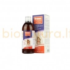 Kolagen FLEX Special (Gliukozamin+Chondro+MSM+Kolagen+Hialuronas) 600 ml