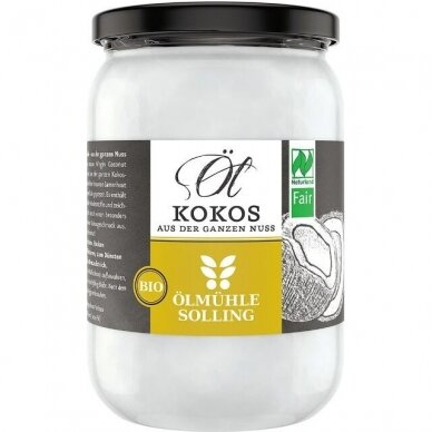 Kokosų aliejus Kokosų aliejus