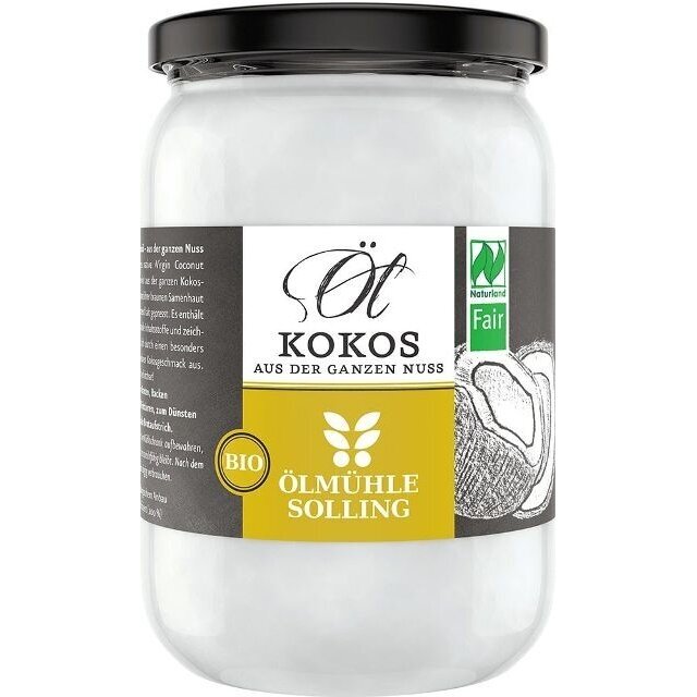 Kokosų aliejus Kokosų aliejus