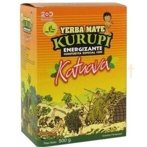 Matė Selecta su Catuava ir Burito 500gr. Matė Selecta su Catuava ir Burito 500gr.
