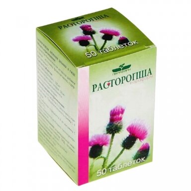 Margainio tabletės, Parafarm, N50 Margainio tabletės, Parafarm, N50