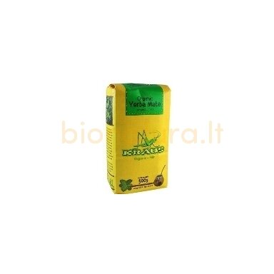 Matė Kraus organica, 500gr. Kraus Argentina