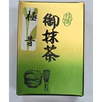 Matcha Gokumukashi 40g